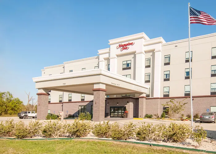 Hampton Inn Opelousas