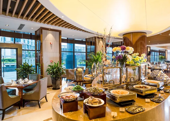 Jinling Grand Hotel Kunshan