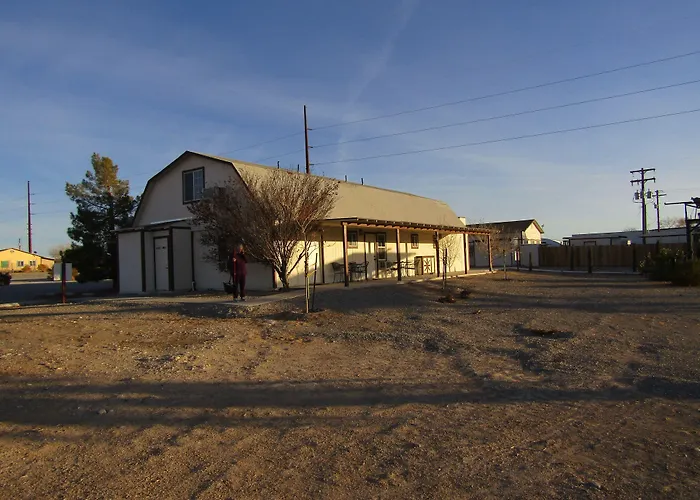 K7 Bed And Breakfast