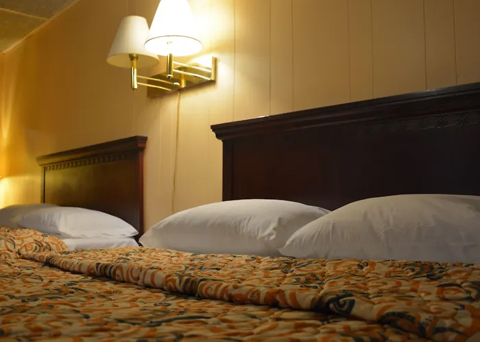 Motel Chez Nous