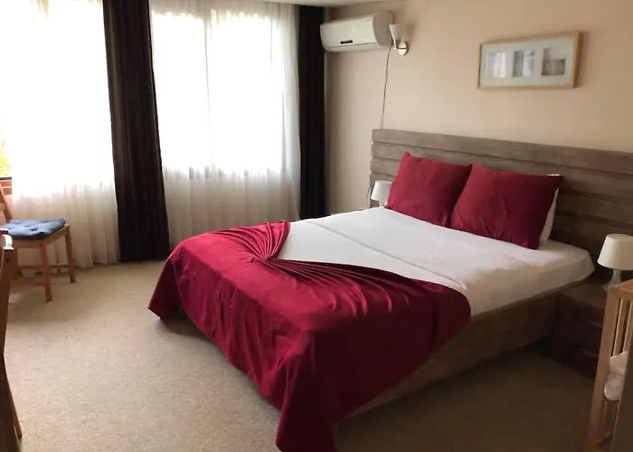 Kapri Termal Hotel & Kaplica Yalova