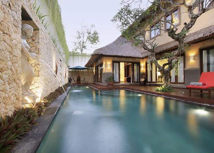 Manzelejepun Villa & Pavilion