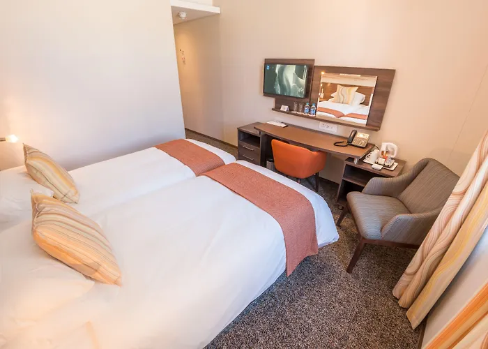Town Lodge Windhoek, Namibia