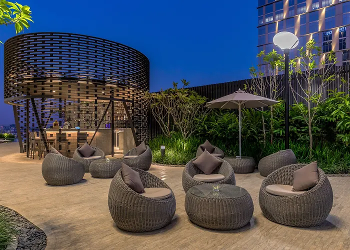 Pan Pacific Yangon