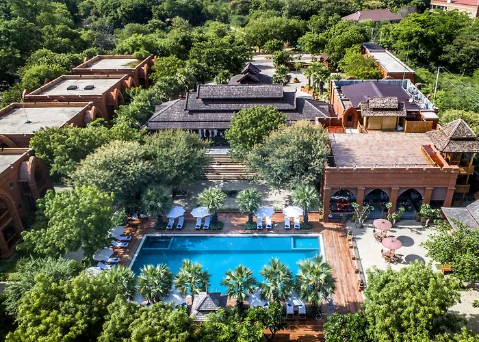 Heritage Bagan Hotel