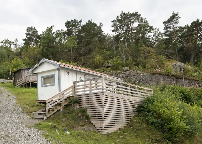 First Camp Edsvik-Grebbestad