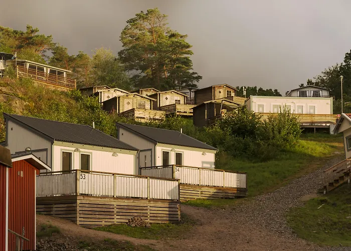 First Camp Edsvik-Grebbestad