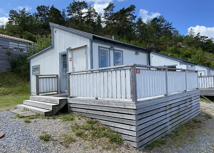 First Camp Edsvik-Grebbestad