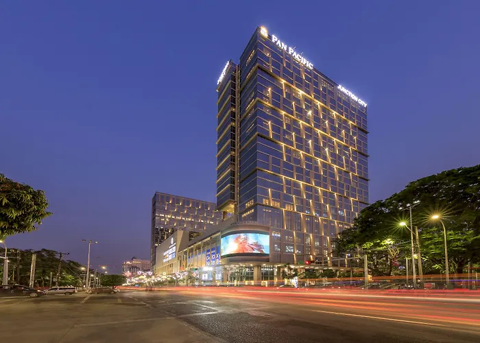 Pan Pacific Yangon