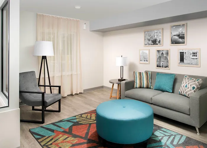 Extended Stay America Suites - Detroit - Rochester Hills