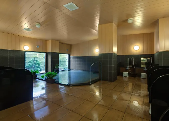 Hotel Route-Inn Toyohashi Ekimae