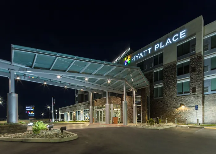 Hyatt Place Delano