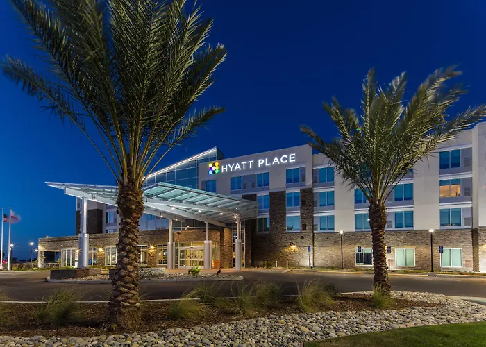 Hyatt Place Delano