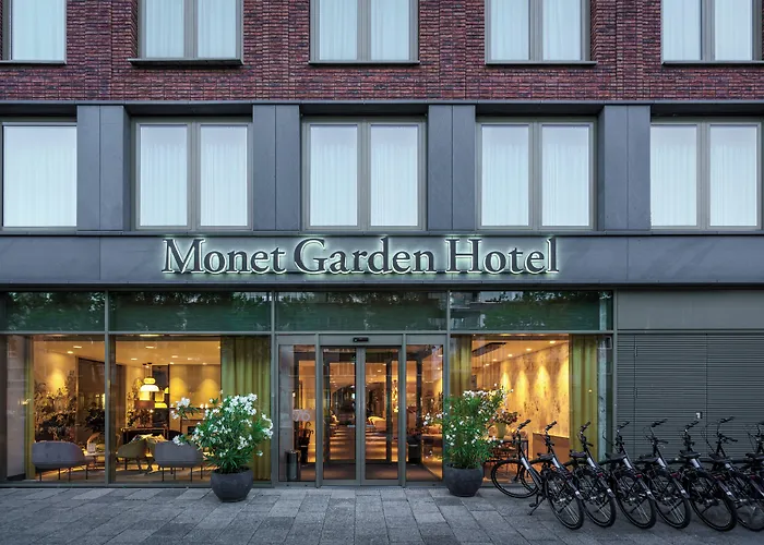 Monet Garden Hotel Amsterdam