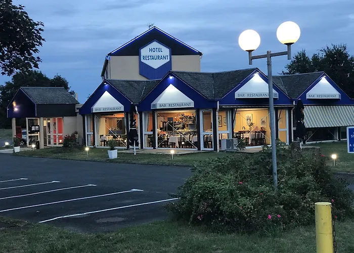 Astrotel Romorantin-Lanthenay Soiree Etape
