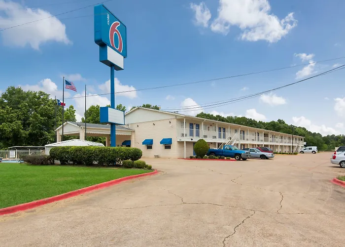 Motel 6-Atlanta, Tx