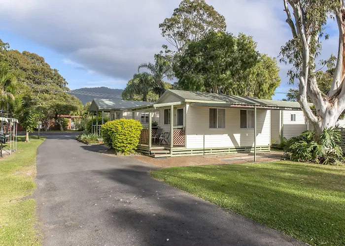 Dunbogan Caravan Park