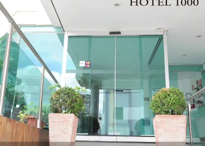 Hotel 1000