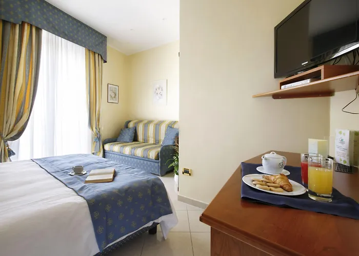Hotel Ristorante Toscana