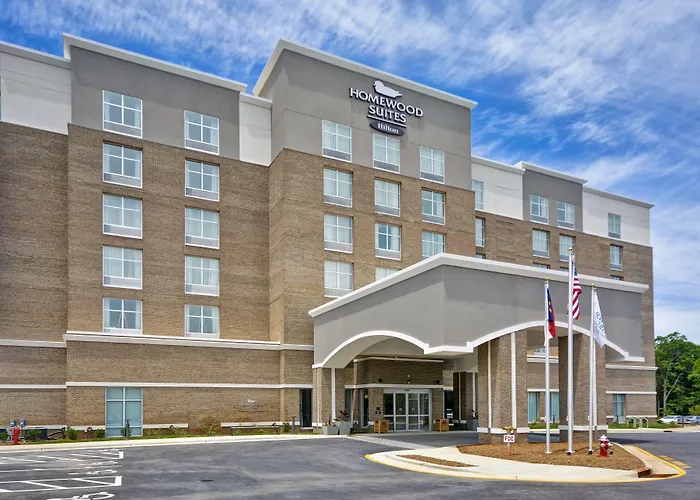 Homewood Suites By Hilton Raleigh Cary I-40