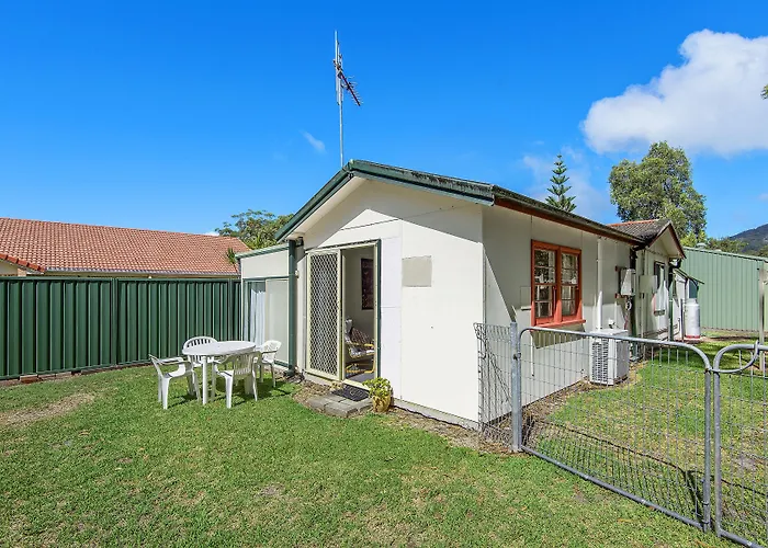 Diamond Waters Caravan Park