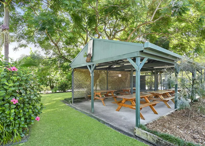 Diamond Waters Caravan Park