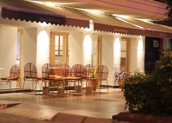 Rest Inn Aydin Hotel