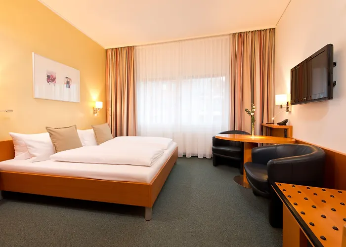 Hotel am Borsigturm