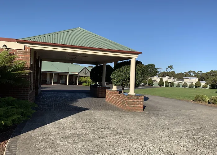 Arthur Phillip Motor Inn