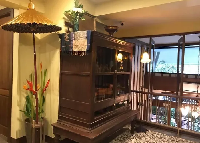 Wannamas Chiangmai Boutique House
