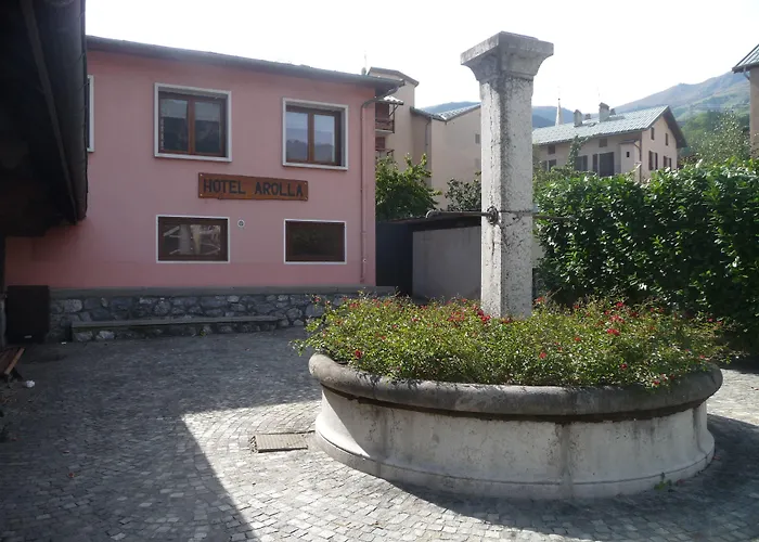Hotel Arolla