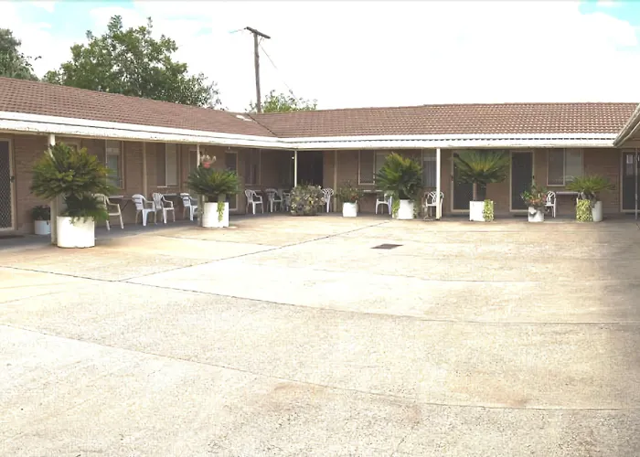 Angel'S Rest Motel