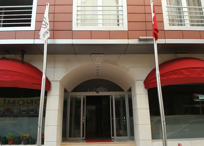 Cetin Hotel