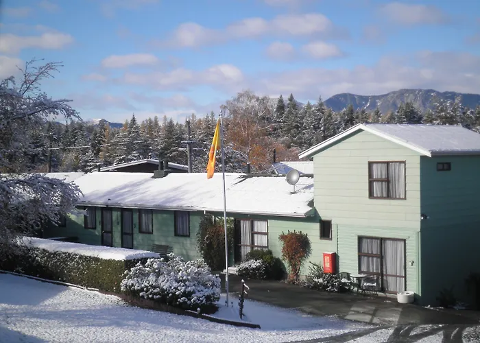 Forest Peak Motel