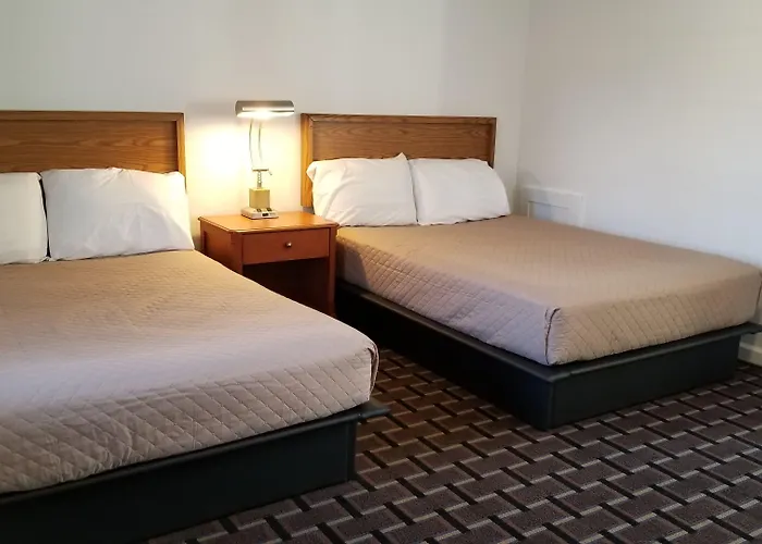 Budget Inn Breezewood