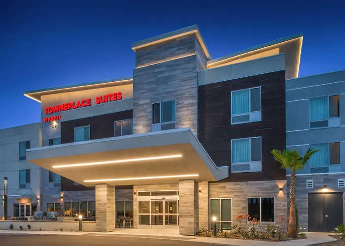 Towneplace Suites By Marriott San Bernardino Loma Linda