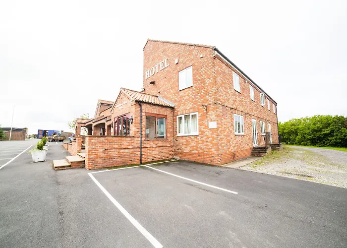 Oyo White Horse Lodge Hotel, East Thirsk