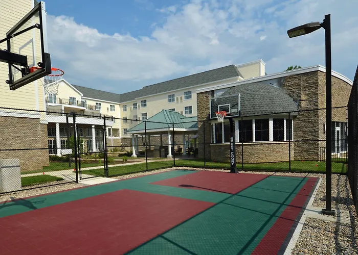 Homewood Suites By Hilton Saratoga Springs
