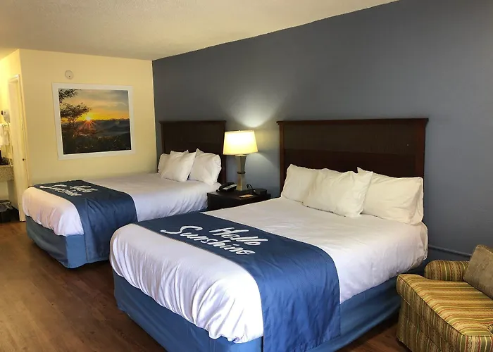 Days Inn By Wyndham King-Winston Salem Area