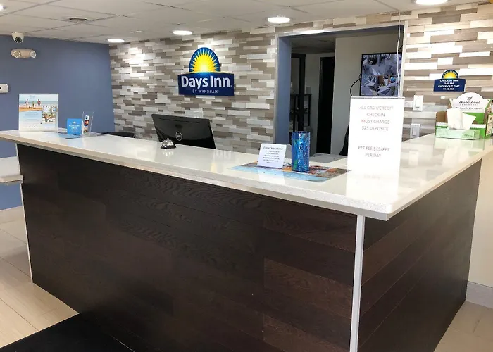 Days Inn By Wyndham King-Winston Salem Area