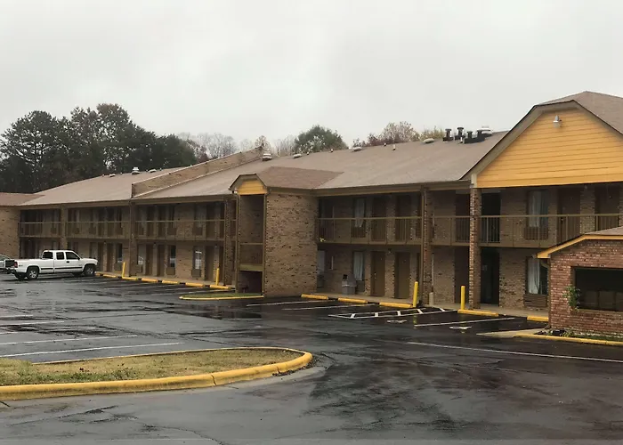 Days Inn By Wyndham King-Winston Salem Area