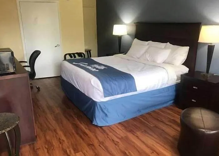 Days Inn By Wyndham King-Winston Salem Area