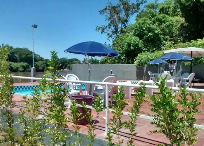 Hotel Pintado Azul