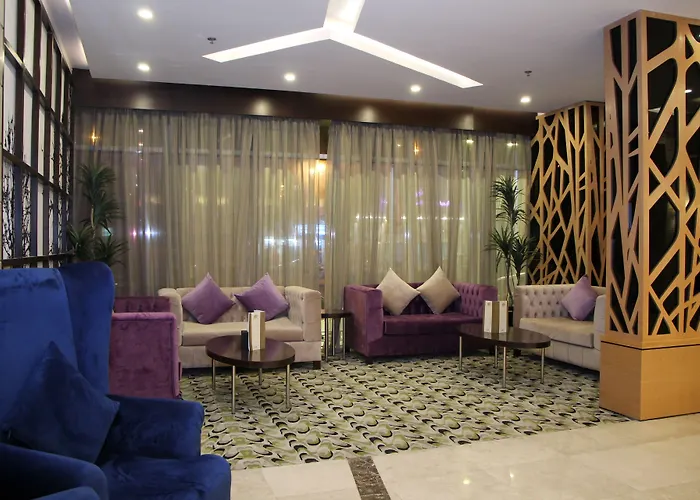 Almuhaidb Residence Al Jubail For Serviced Apartments
