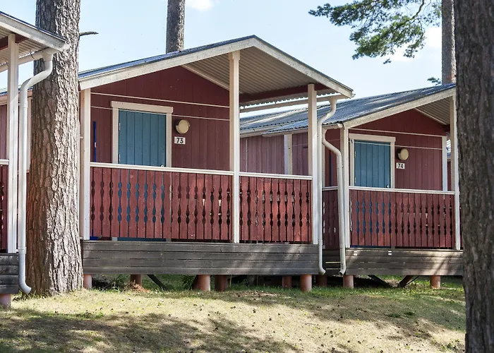 First Camp Siljansbadet - Raettvik