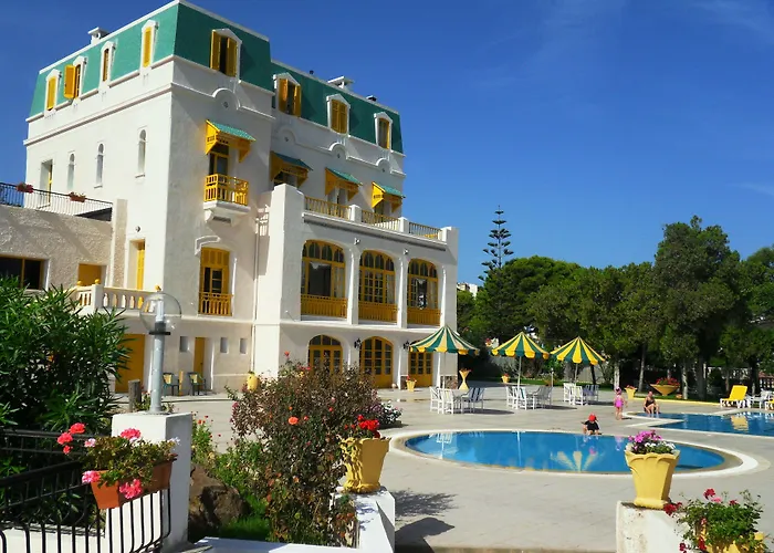 Hotel Les Mimosas Tabarka