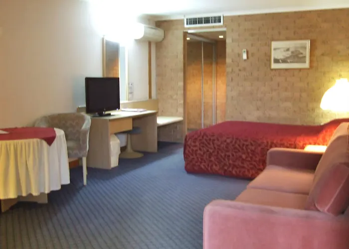 John Hunter Motel Muswellbrook