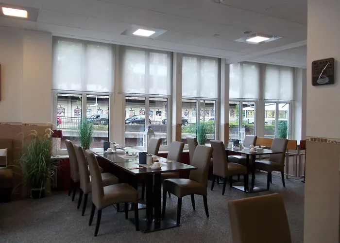 Stadt-Gut-Hotel Grosser Kurfuerst