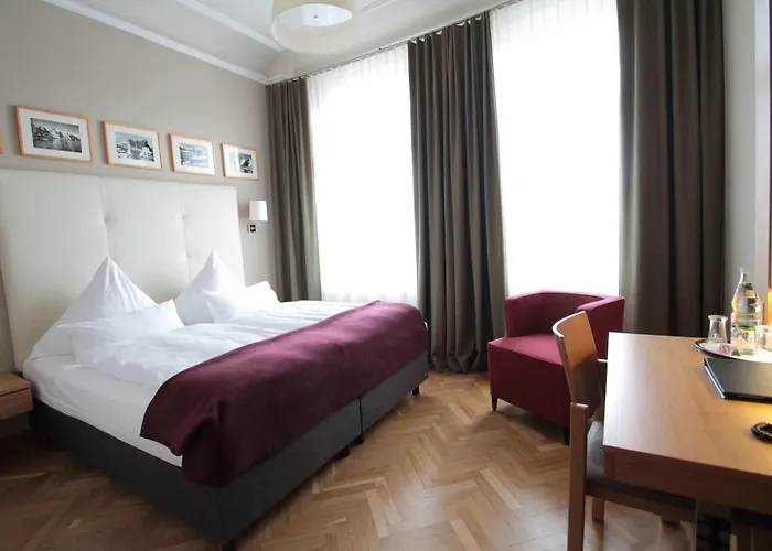 Hotel Am Molkenmarkt