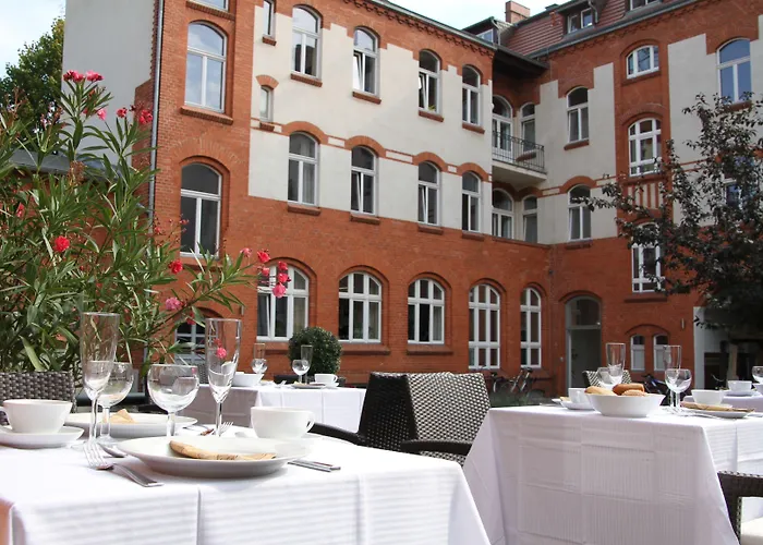 Hotel Am Molkenmarkt